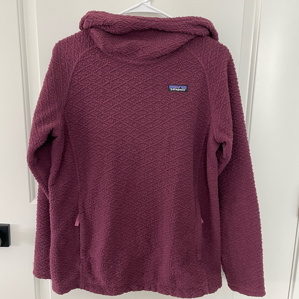 Patagonia Diamond Capra Hoody Size Medium